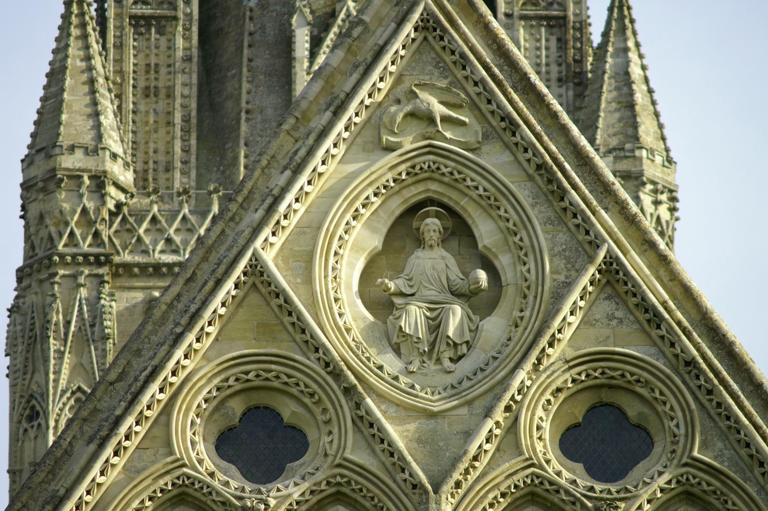 Photo Salisbury Cathedral